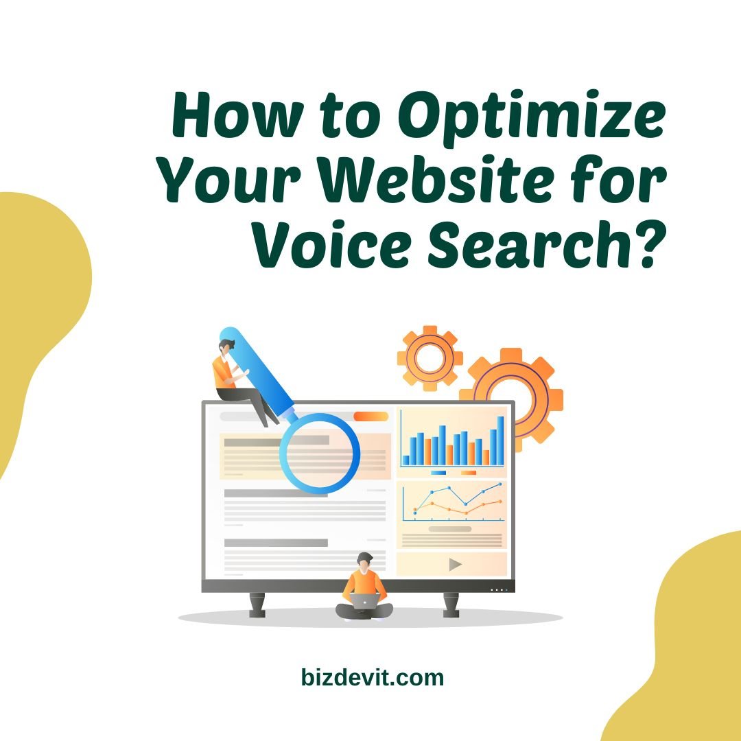 How To Optimize Your Website For Voice Search