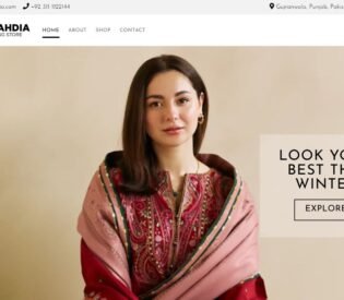E-Commerce Website Development for Business Solutions