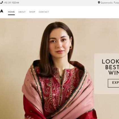 E-Commerce Website Development for Business Solutions