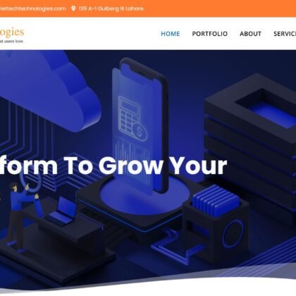 Web Solutions and Tech Services