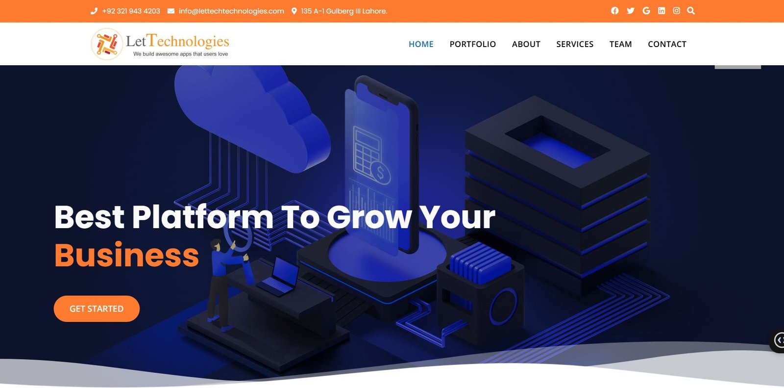 Web Solutions and Tech Services